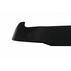 Becquet noir brillant adaptable sur BMW X3 G01 17+