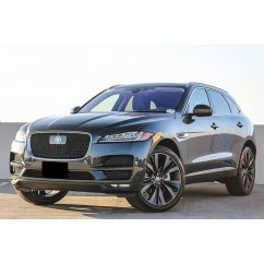 Barre de toit adaptable sur Jaguar F-Pace 17+