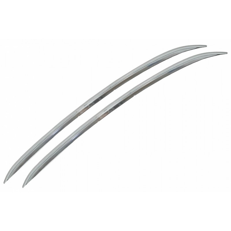 Barre de toit BMW X6 F16 (15-19)
