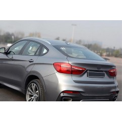 Barre de toit adaptable sur BMW X6 F16 15-19