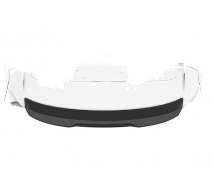 Becquet carbone adaptable sur Kia Optima Sportswagon 15-19