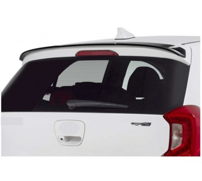 Becquet noir brillant adaptable sur Kia Picanto 17+