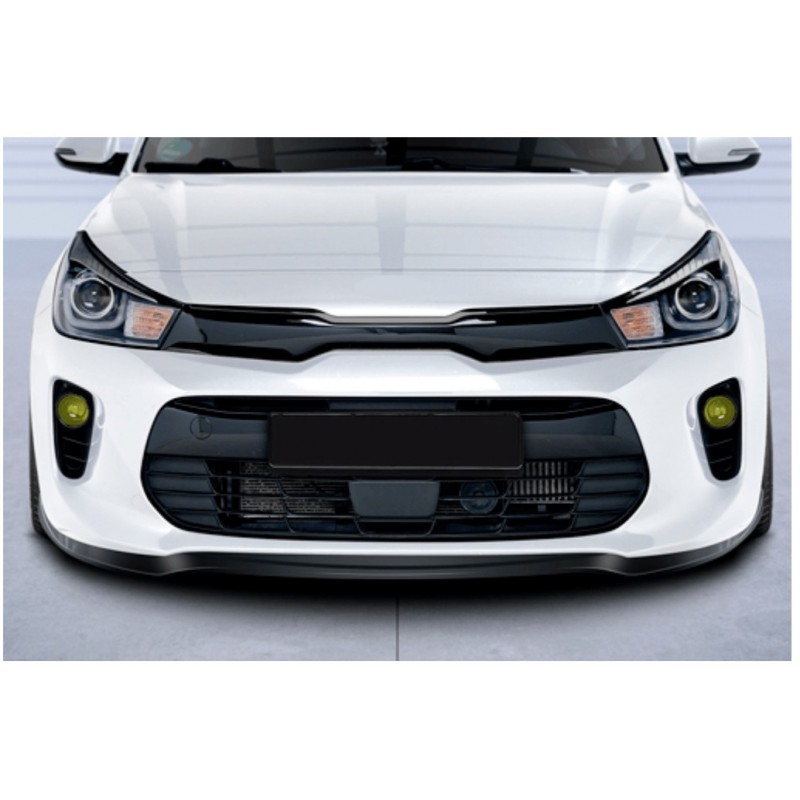 Grille De Calandre Avant Fibre Carbone Pour BMW Série 4 G26 (440i 21-23) - Noir, Finition Brillante, Kit De Fixation