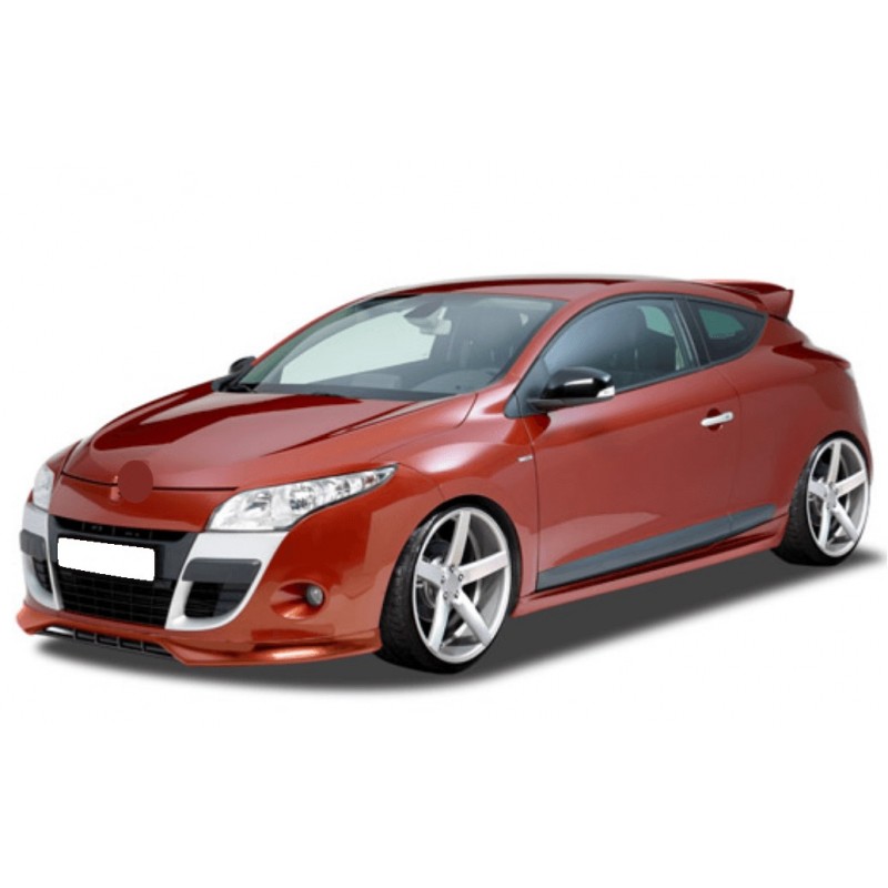 Rajout de pare-choc avant Renault Megane (08-12)
