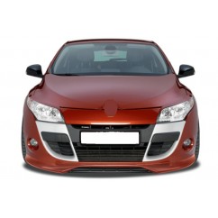Rajout de pare-choc avant adaptable sur Renault Megane 08-12