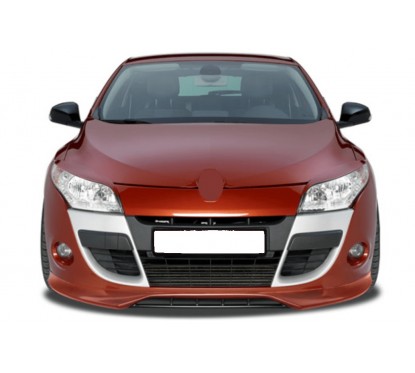 Rajout de pare-choc avant Renault Megane (08-12)