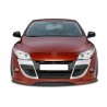 Rajout de pare-choc avant adaptable sur Renault Megane 08-12