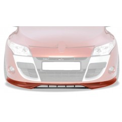 Rajout de pare-choc avant adaptable sur Renault Megane 08-12