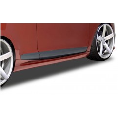 2x Bas de caisse adaptable sur Renault Megane 09+