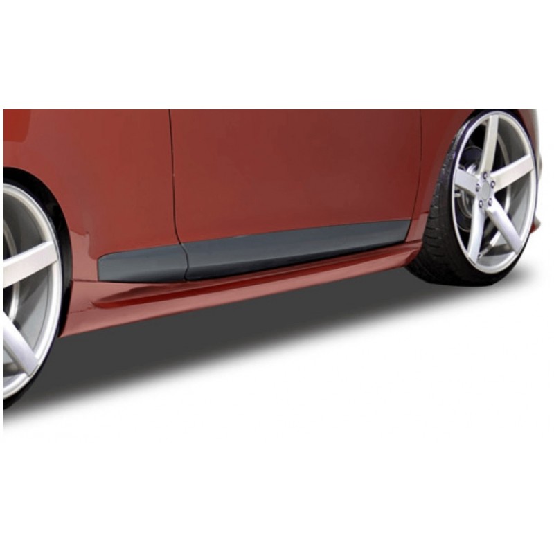 2x Bas de caisse adaptable sur Renault Megane 09+