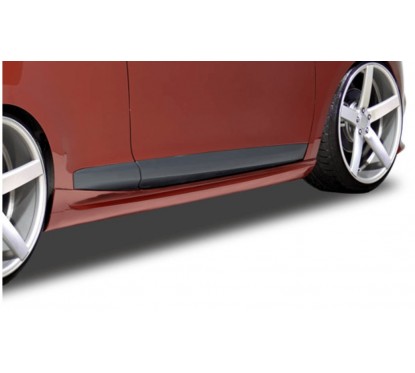 2x Bas de caisse adaptable sur Renault Megane 09+