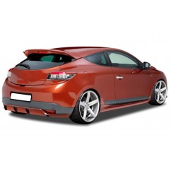 2x Bas de caisse adaptable sur Renault Megane 09+