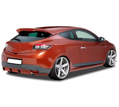 2x Bas de caisse adaptable sur Renault Megane 09+