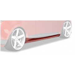 2x Bas de caisse adaptable sur Renault Megane 09+
