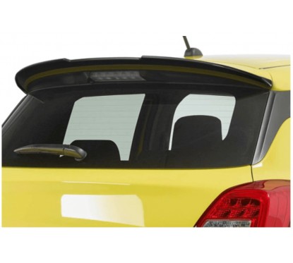 Becquet carbone adaptable sur Suzuki Swift 6 18+