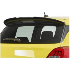 Becquet noir brillant adaptable sur Suzuki Swift 6 18+
