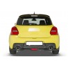 Becquet noir brillant adaptable sur Suzuki Swift 6 18+
