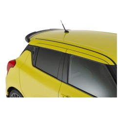 Becquet noir brillant adaptable sur Suzuki Swift 6 18+