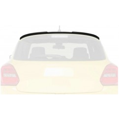 Becquet noir brillant adaptable sur Suzuki Swift 6 18+