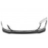 Rajout de pare-choc avant carbone adaptable sur Suzuki Swift 6 18+