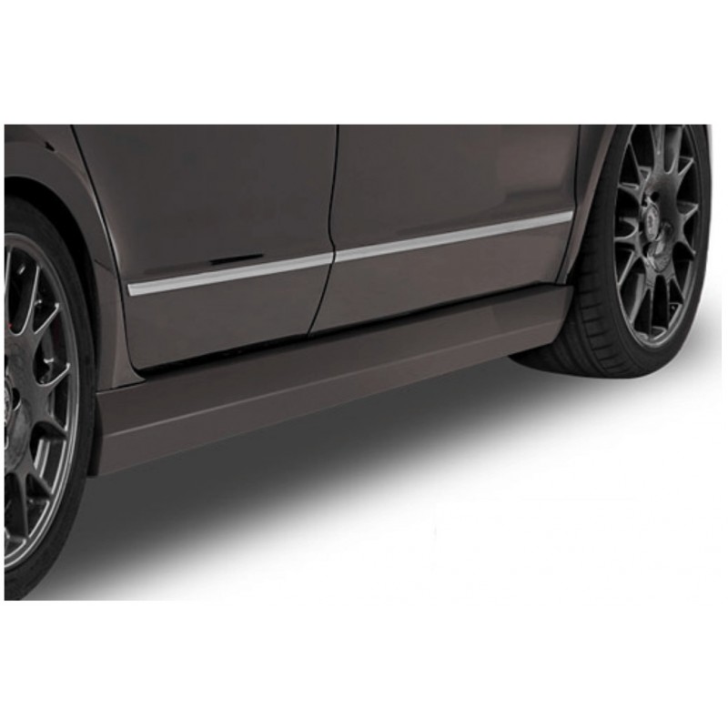 2x Bas de caisse adaptable sur Skoda Superb II 08+
