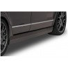 2x Bas de caisse adaptable sur Skoda Superb II 08+