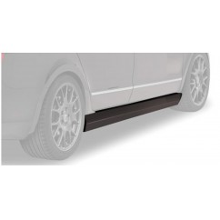 2x Bas de caisse adaptable sur Skoda Superb II 08+