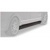 2x Bas de caisse adaptable sur Skoda Superb II 08+