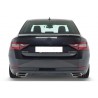 Becquet carbone adaptable sur Skoda Superb III Berline 15+