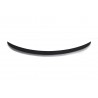 Becquet en ABS noir brillant Mercedes GLC Coupe C253 (15-21) Look 43 AMG
