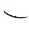 Becquet en ABS noir brillant Mercedes GLC Coupe C253 (15-21) Look 43 AMG