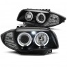 2x Phares à LED BMW Série 1 E87 E81 E82 E88 (04-11)