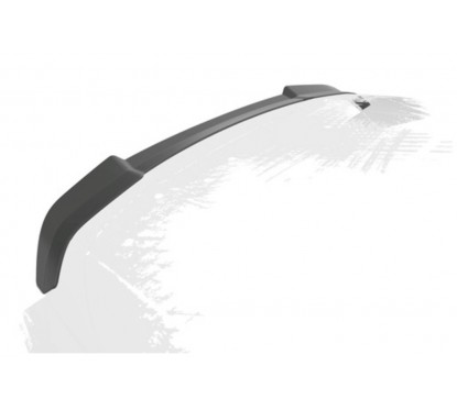 Becquet noir brillant adaptable sur Skoda Enyaq 4 20+