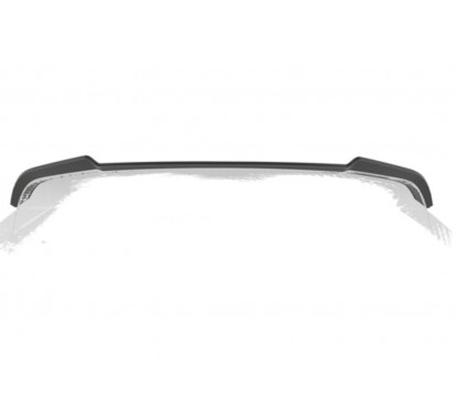 Becquet noir brillant adaptable sur Skoda Enyaq 4 20+