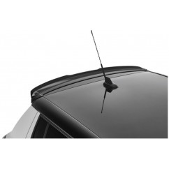 Becquet noir brillant adaptable sur Skoda Fabia 2 RS 10-14