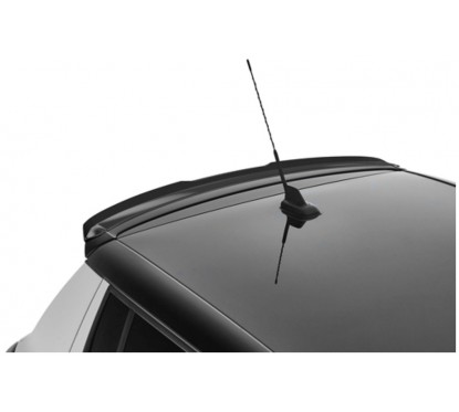 Becquet noir brillant adaptable sur Skoda Fabia 2 RS 10-14