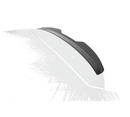 Becquet carbone adaptable sur Skoda Fabia 3 Combi 14-21