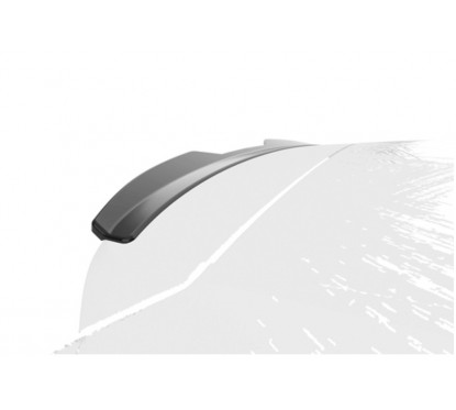 Becquet noir brillant adaptable sur Skoda Fabia 3 Combi 14-21