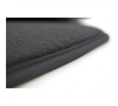 Set de 4x tapis velours Premium noir Opel Mokka (12-19)