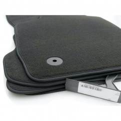 Set tapis velours noir Opel Mokka