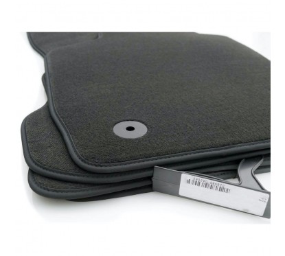Set tapis velours noir Opel Mokka