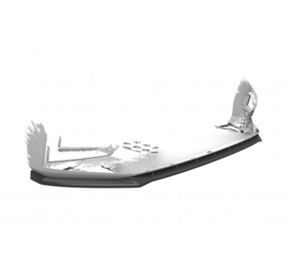 Rajout de pare choc carbone adaptable sur Skoda Fabia 4 21+