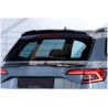 Becquet carbone adaptable sur Skoda Karoq 17+