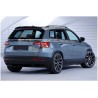 Becquet carbone adaptable sur Skoda Karoq 17+