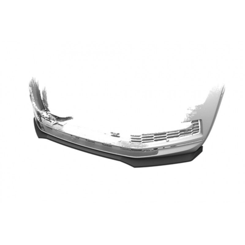 Rajout de pare choc noir brillant adaptable sur Skoda Kodiaq 17-21