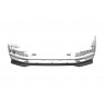 Rajout de pare choc noir brillant adaptable sur Skoda Kodiaq 17-21