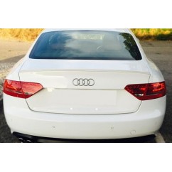 Becquet Audi A5 Coupe S Line