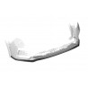 Rajout de pare choc noir brillant adaptable sur Skoda Octavia 4 RS 20+