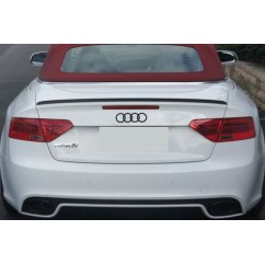Becquet Audi A5 Coupe S Line