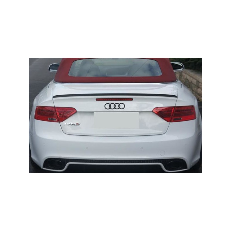 Becquet Peint Audi A5 Coupe / Cabriolet S-Line (07-16)